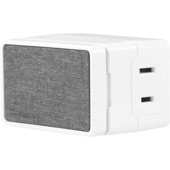 myTouchSmart Indoor Digital 24 Hour 2 Settings Fashion Timer with Cloth Cover - Picture 6 of 8